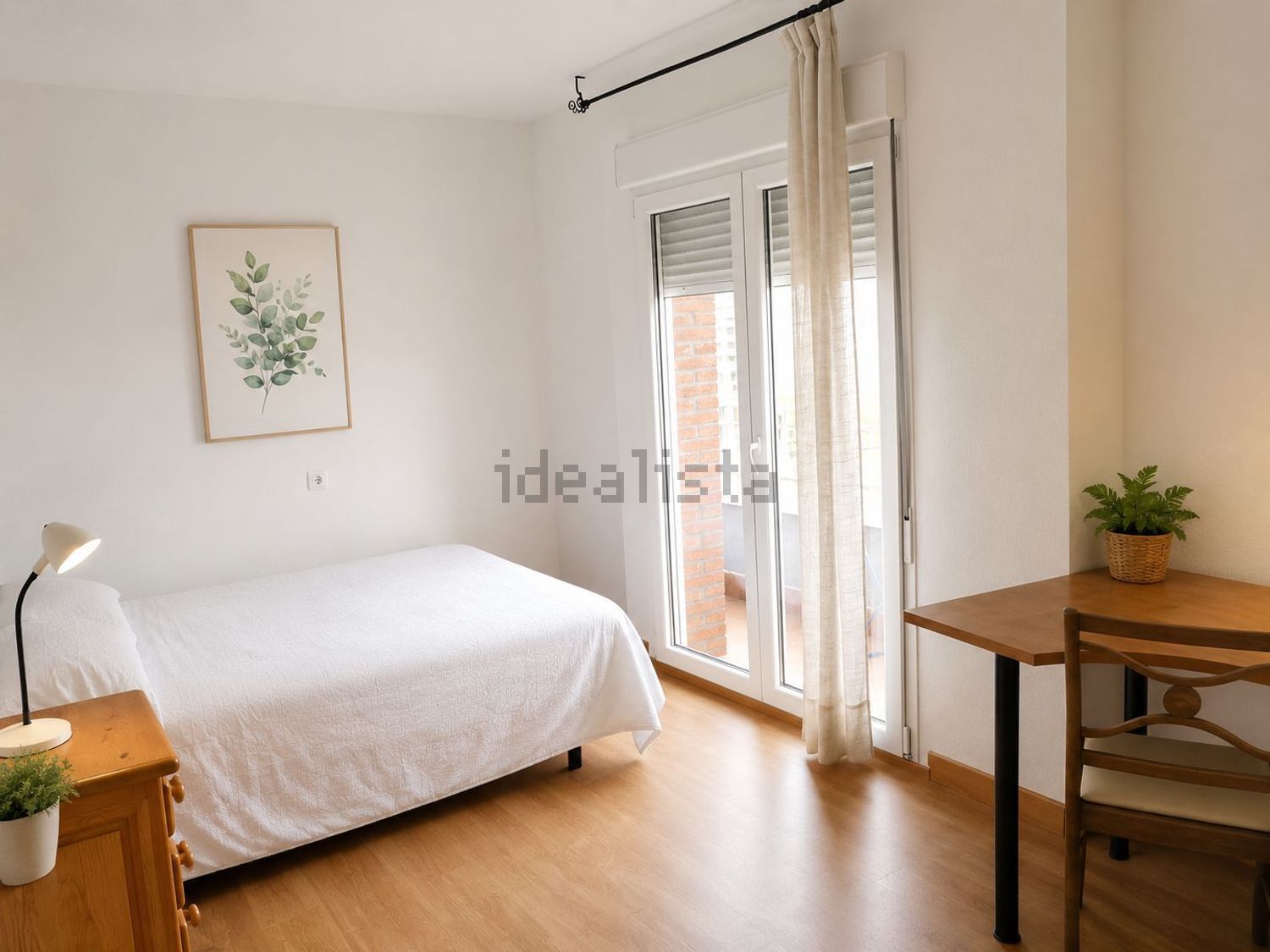 Habitació de lloguer, Gijón