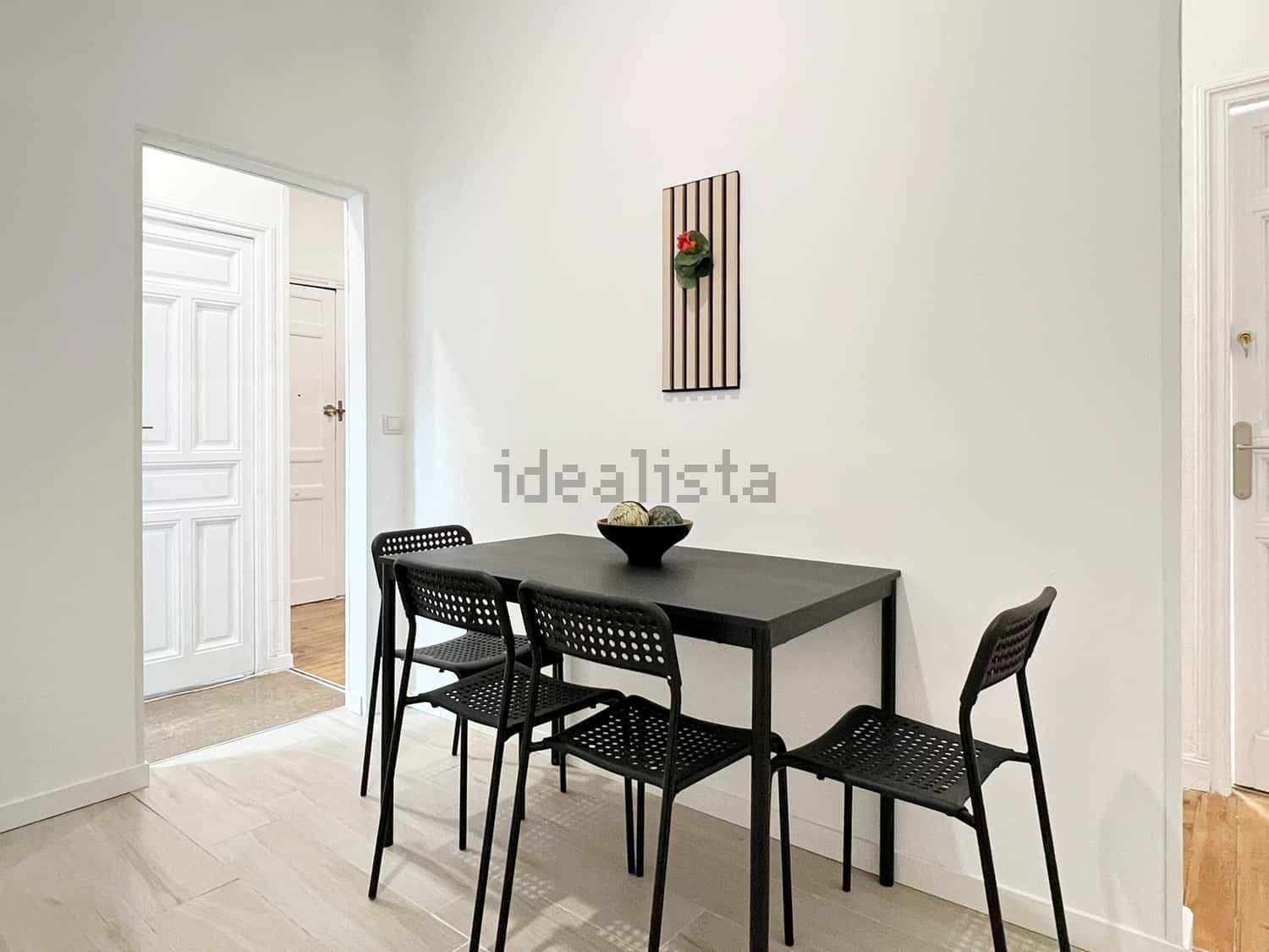 Stanza in affitto, Madrid