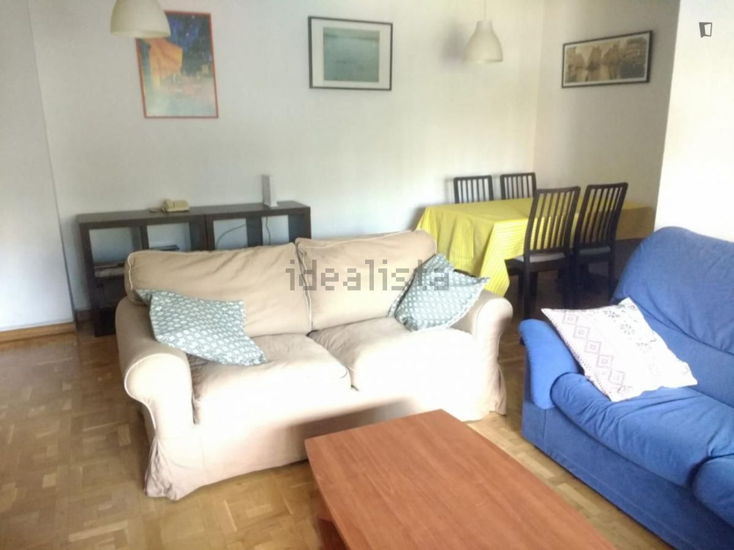 Habitación en alquiler, Madrid