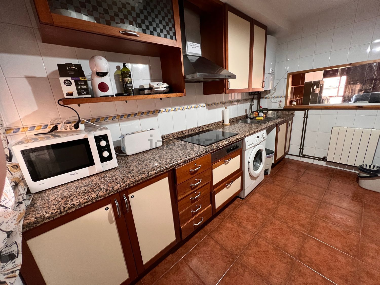 Habitació de lloguer, Toledo