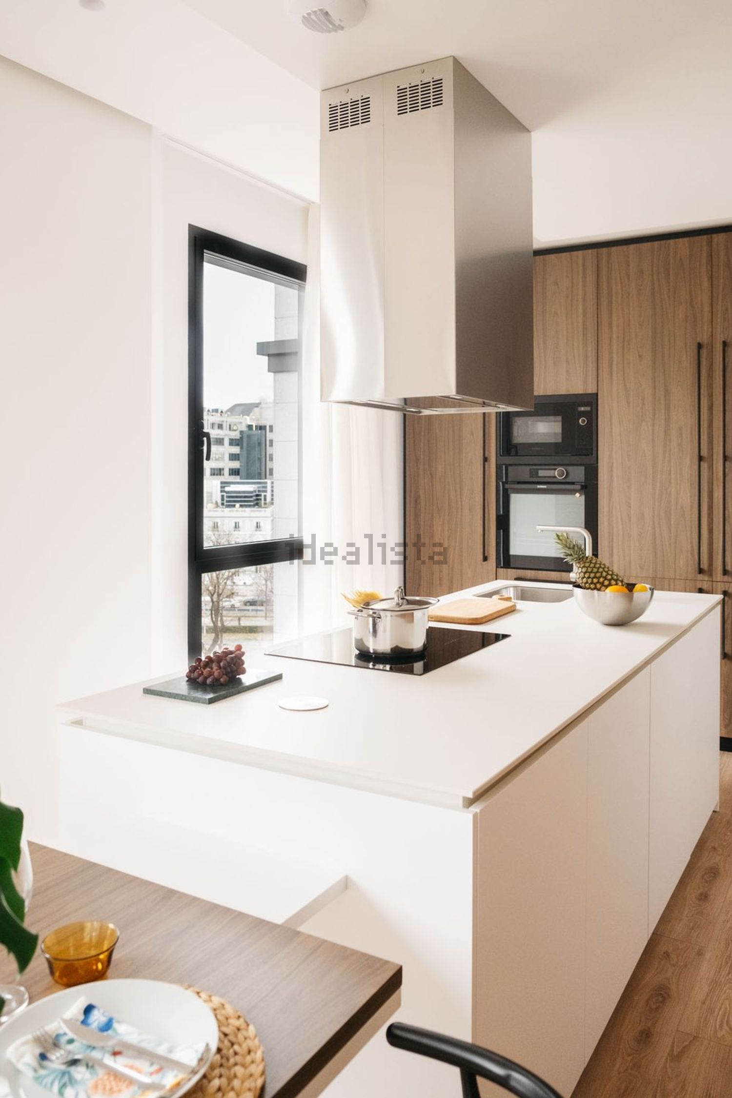 Pis de 94 m² a Madrid