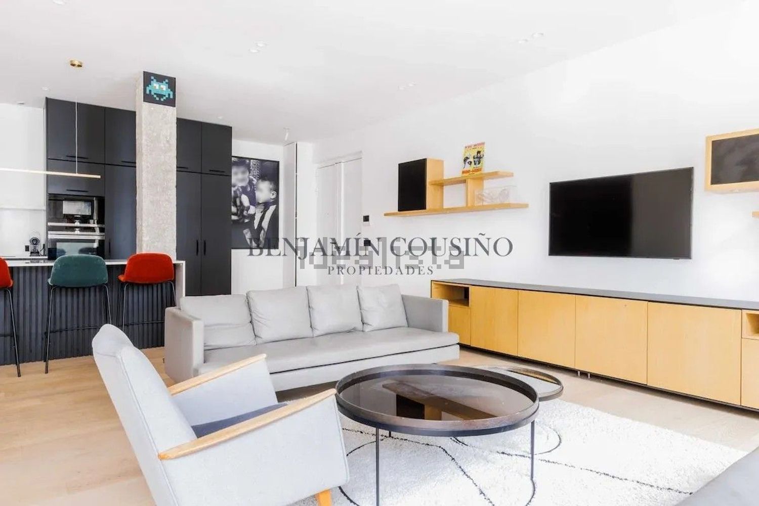 Pis de 250 m² a Madrid