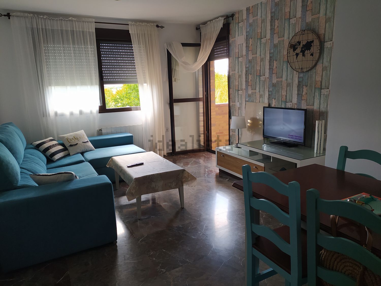 Wohnung 85 m² in Badajoz
