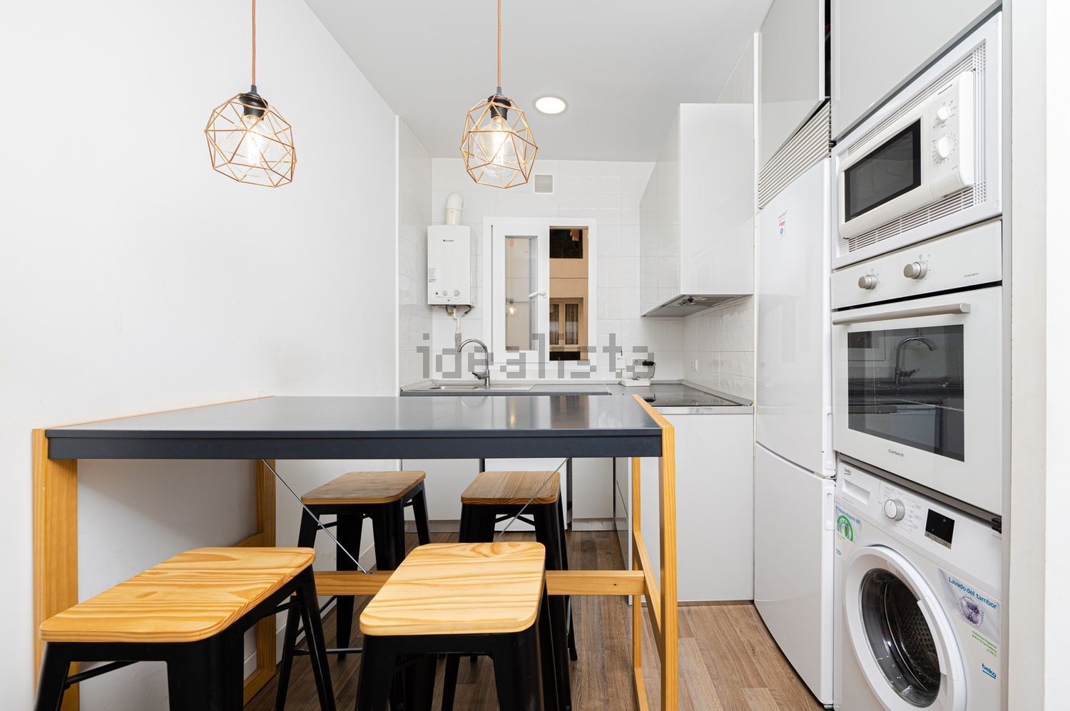 Zimmer zur Miete, Madrid