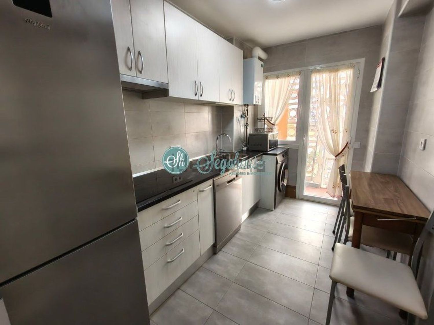 Pis de 94 m² a Segovia