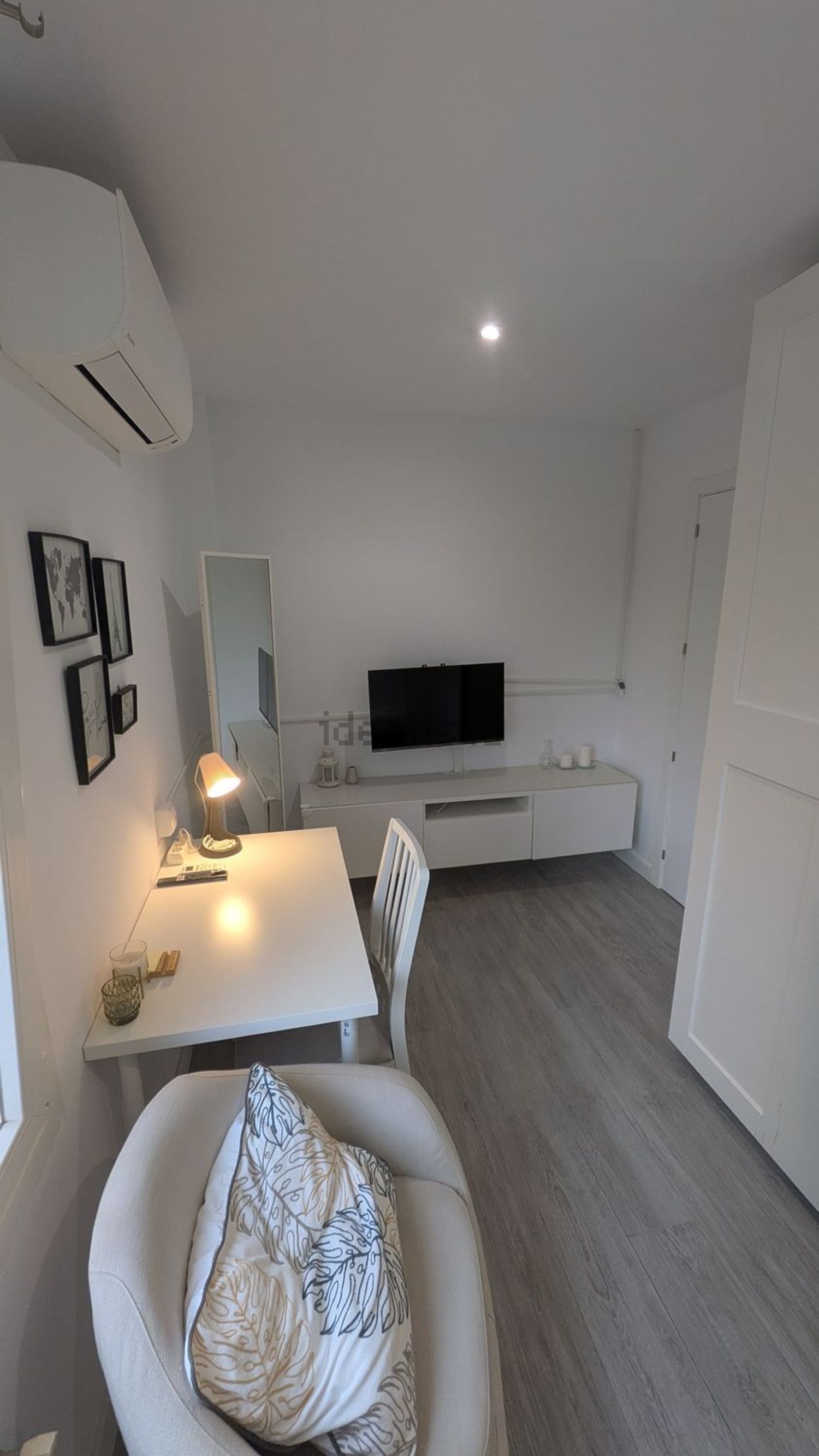 Chambre à louer, Madrid
