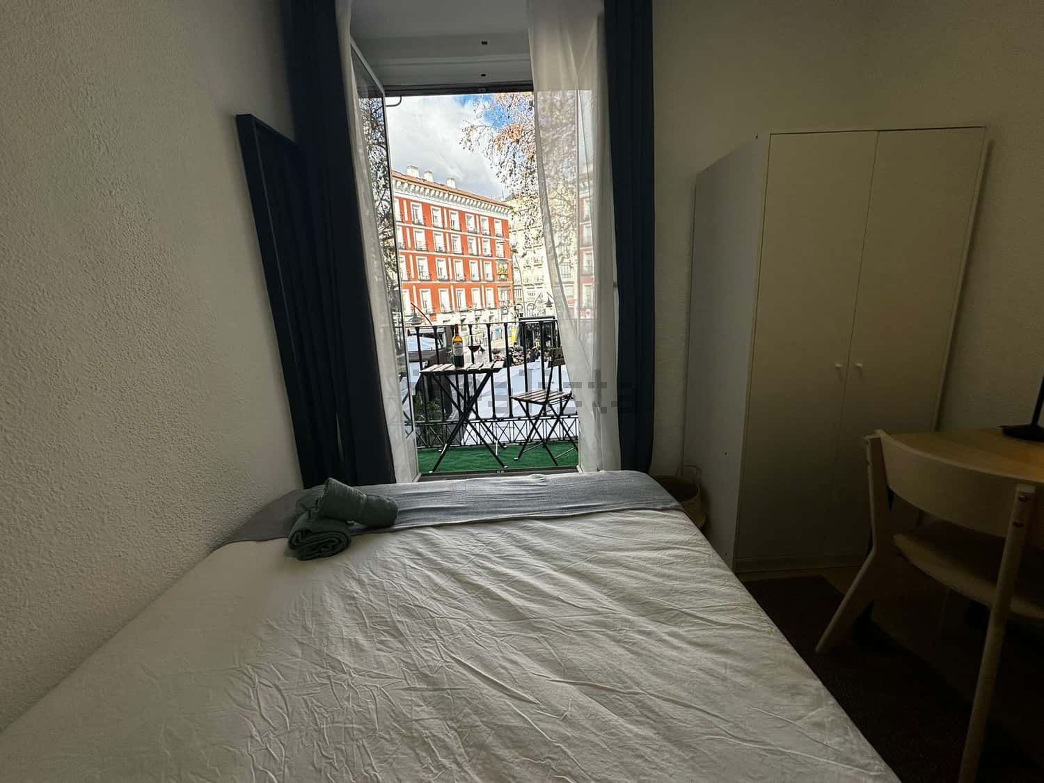 Habitación en alquiler, Madrid