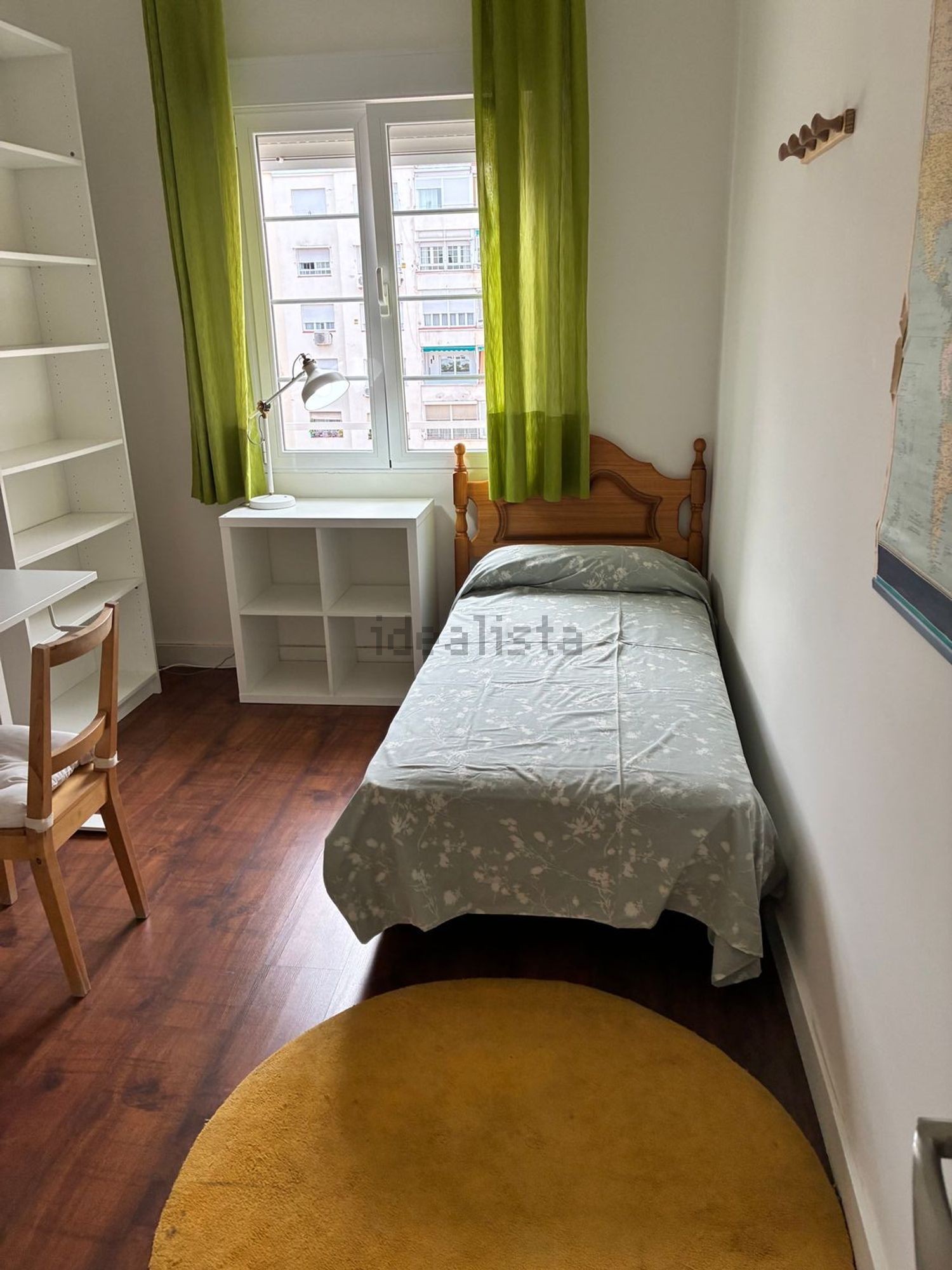 Zimmer zur Miete, Madrid