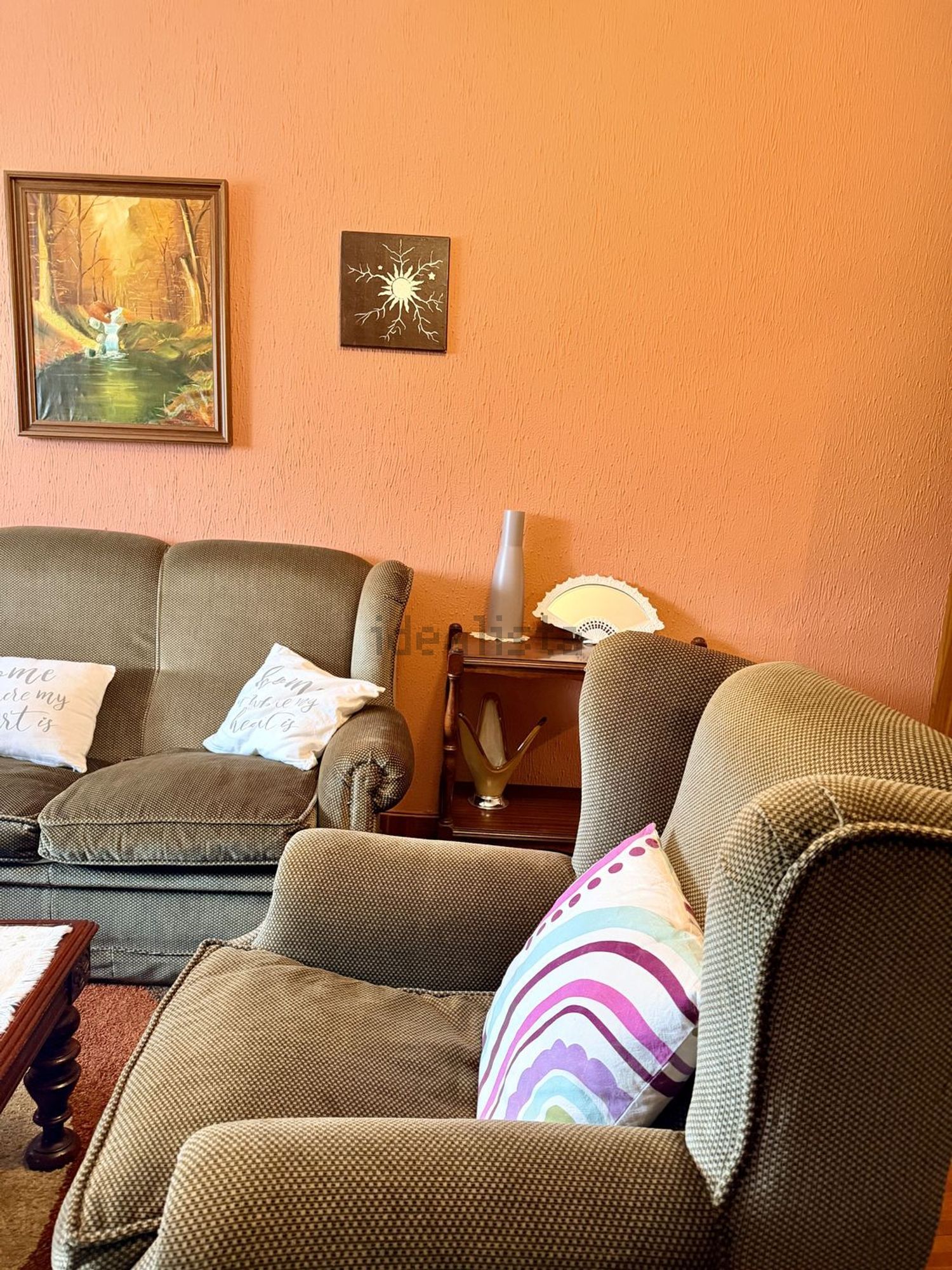 Piso de 77 m² en Zamora
