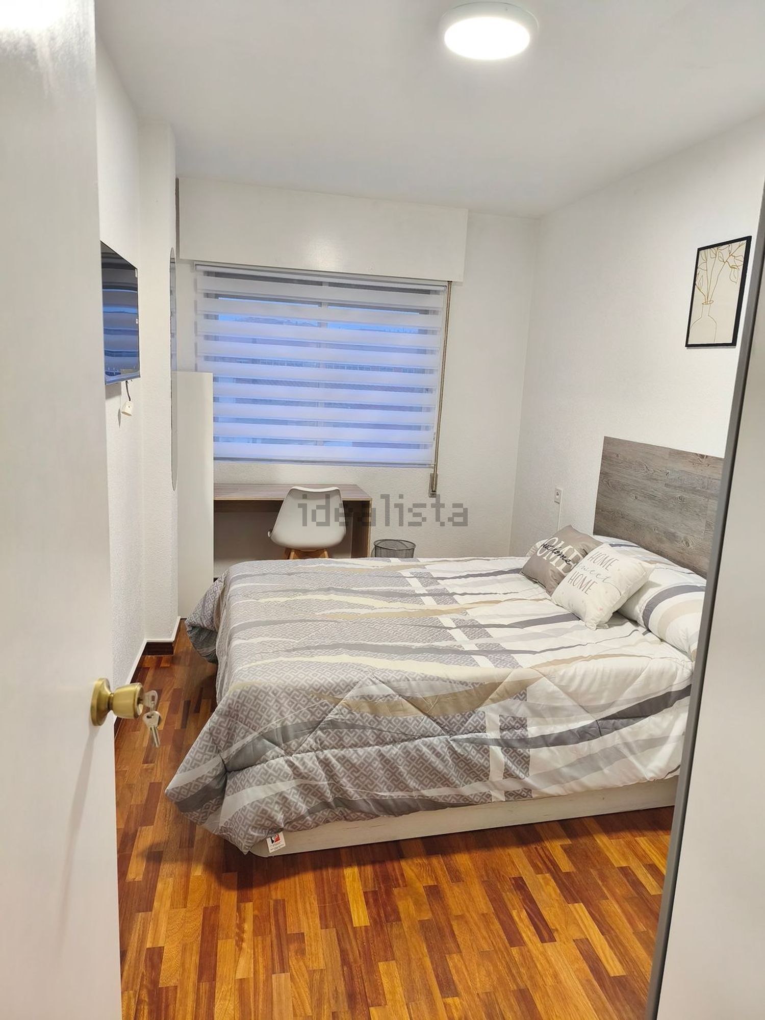 Habitació de lloguer, Lleó