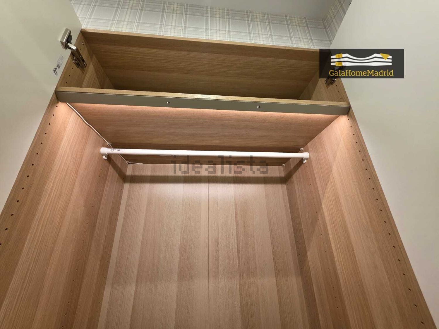 Piso de 67 m² en Madrid