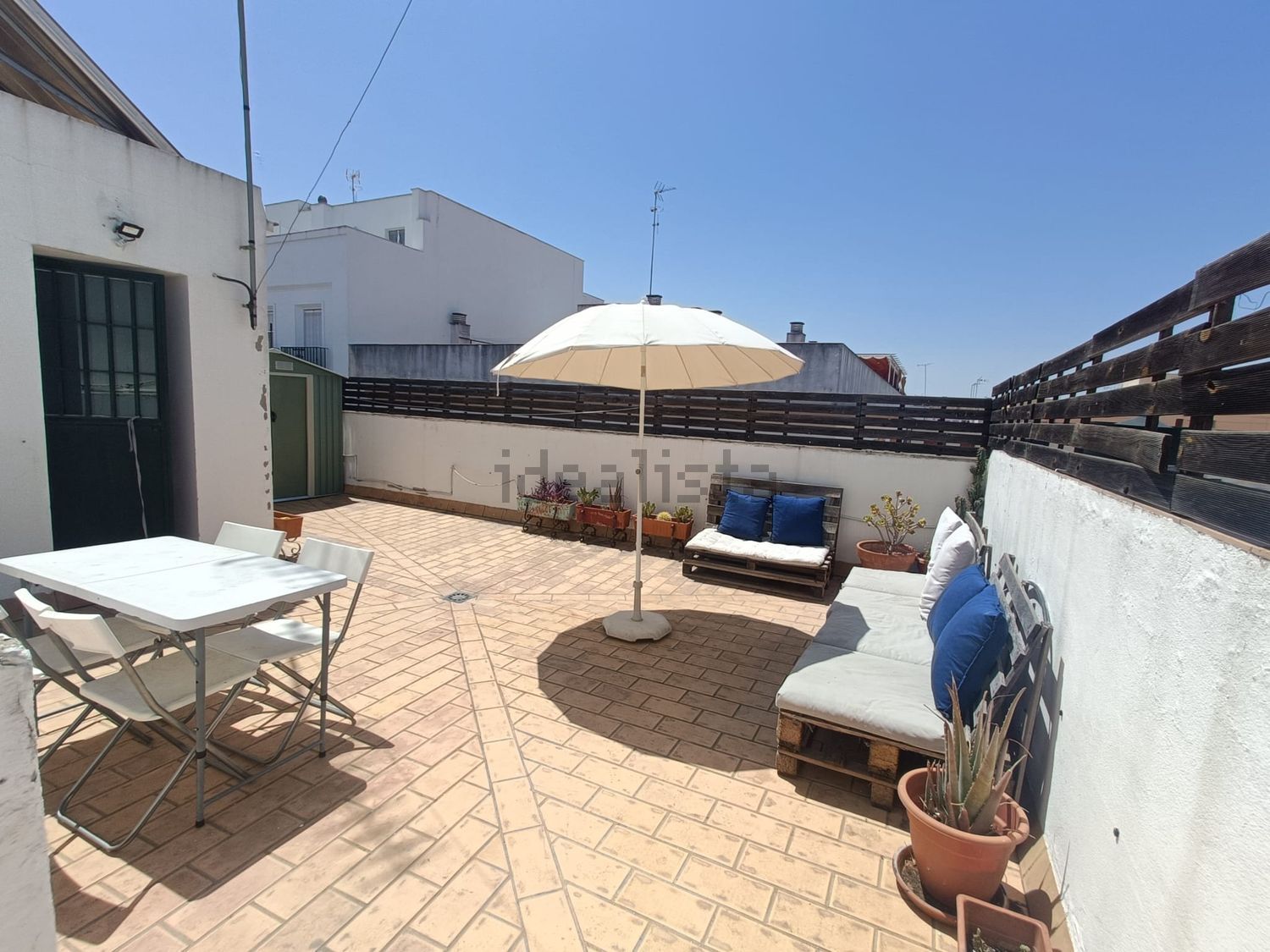 Habitació de lloguer, Sevilla
