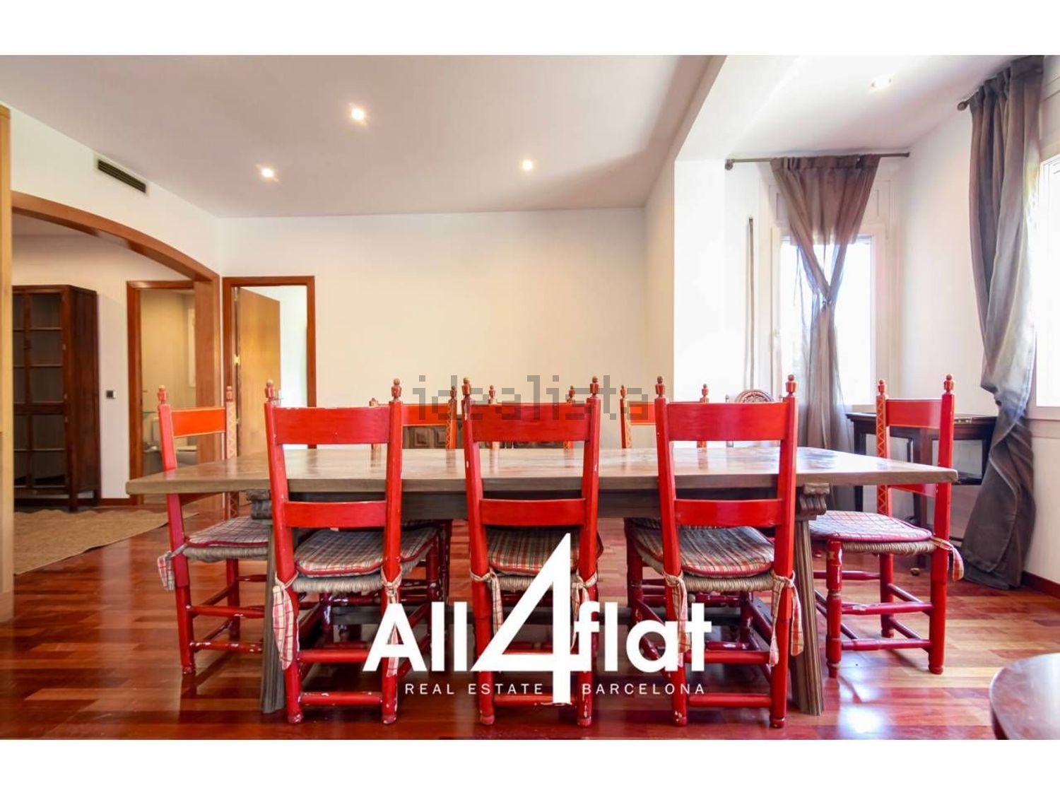 Wohnung 193 m² in Barcelona