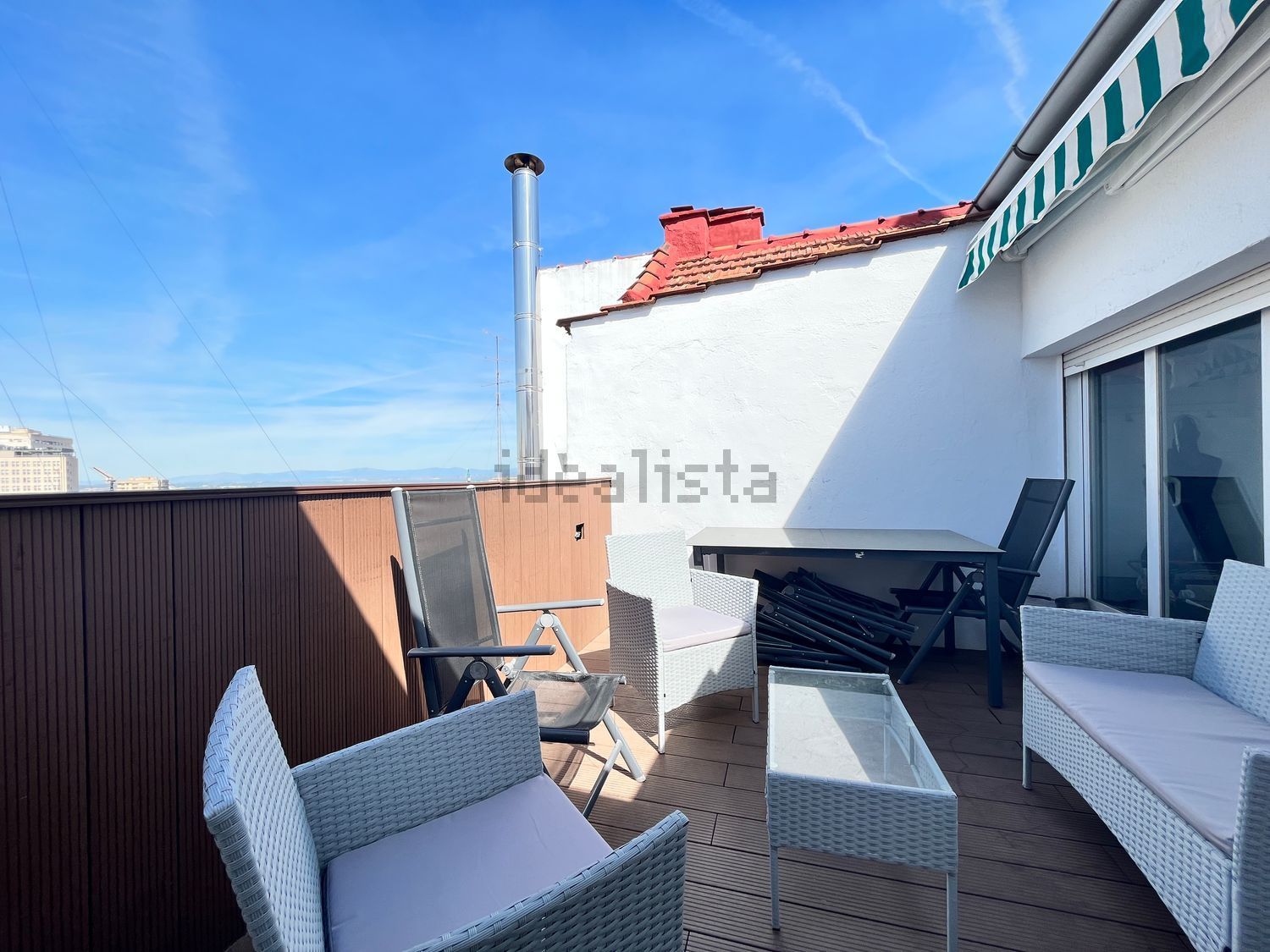 Piso de 140 m² en Madrid