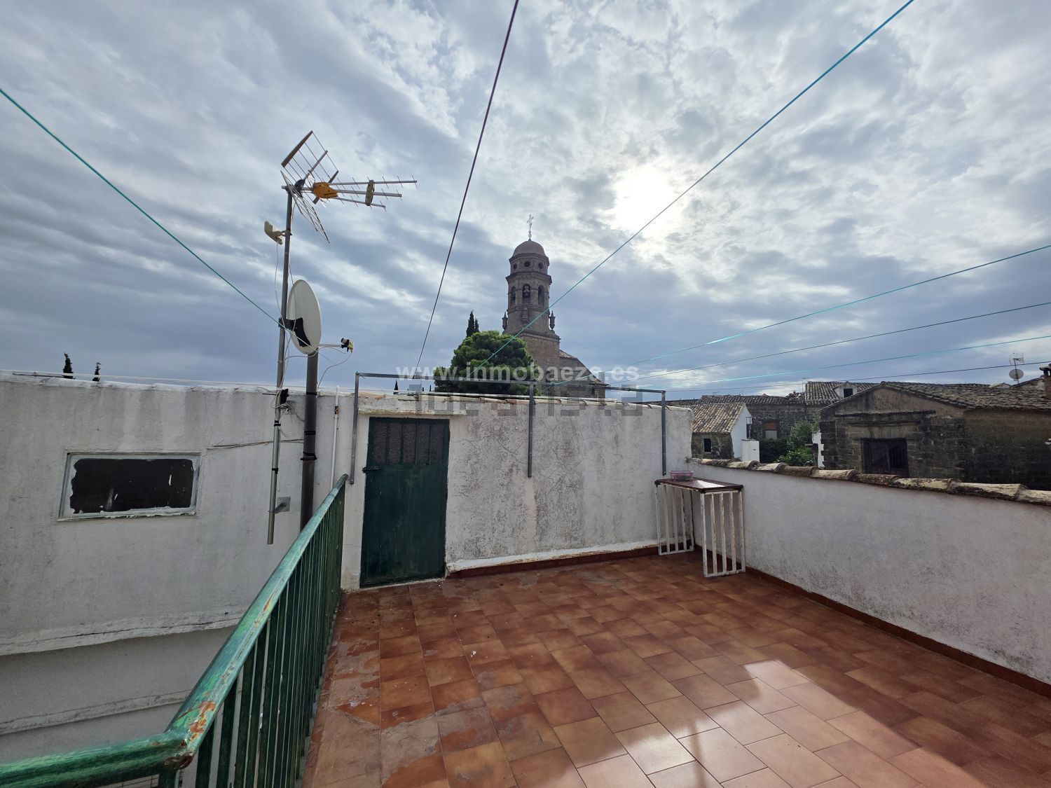 Wohnung 100 m² in Baeza