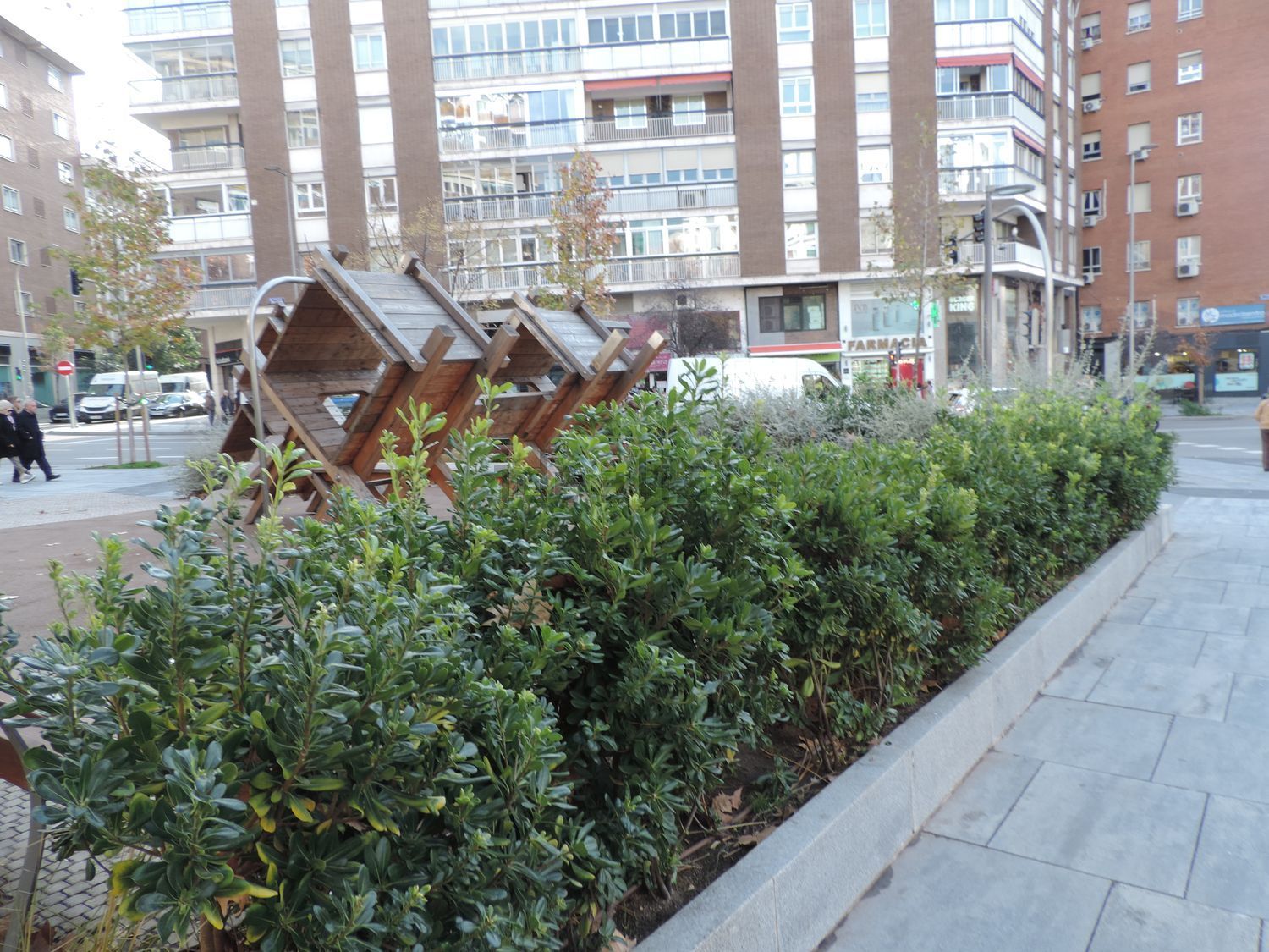 Pis de 56 m² a Madrid