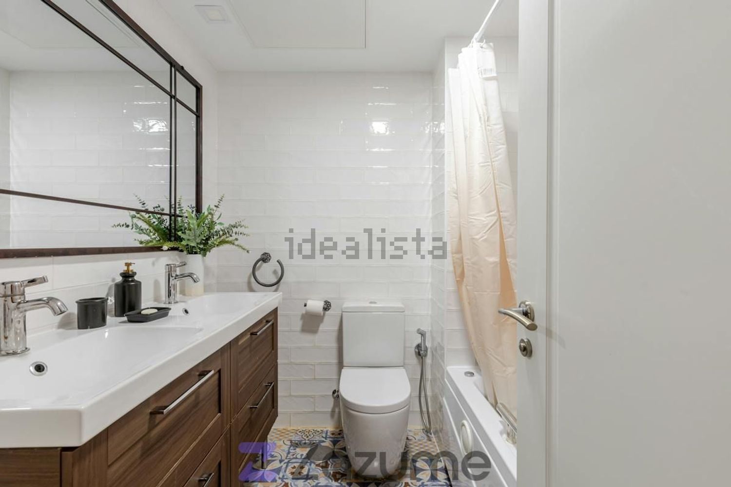 Piso de 132 m² en Madrid