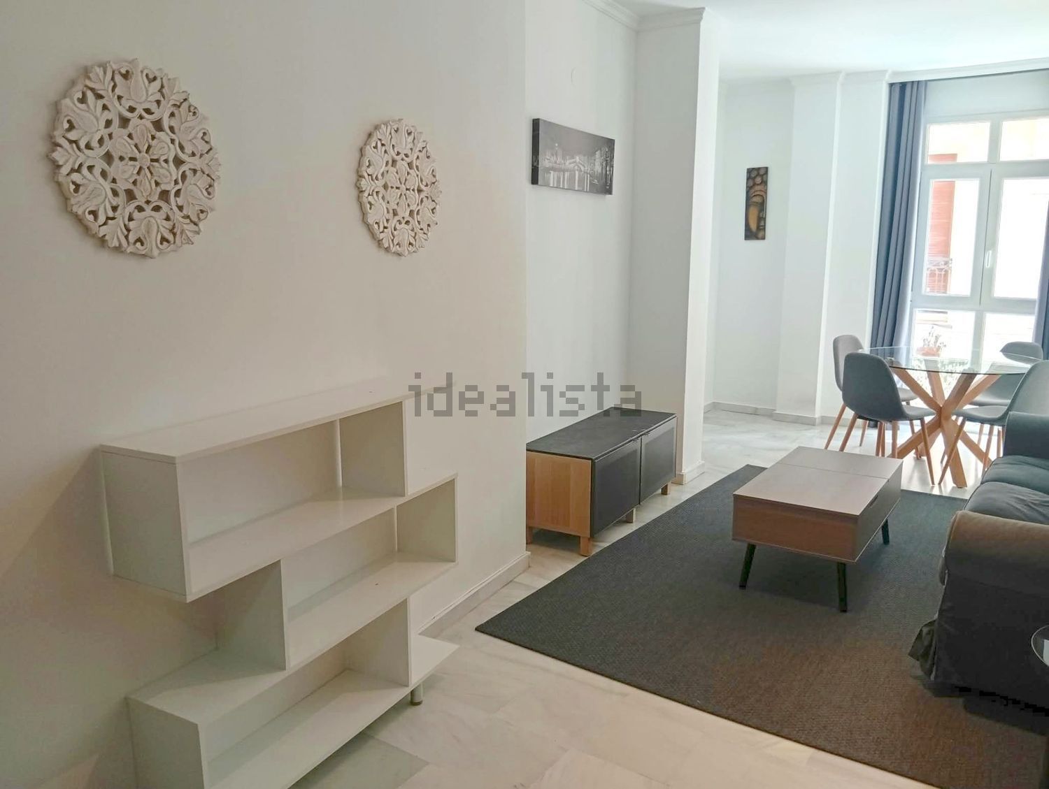 Pis de 80 m² a Màlaga
