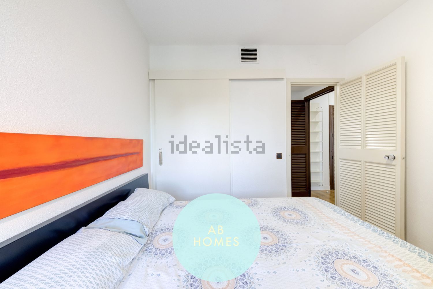 Piso de 90 m² en Madrid