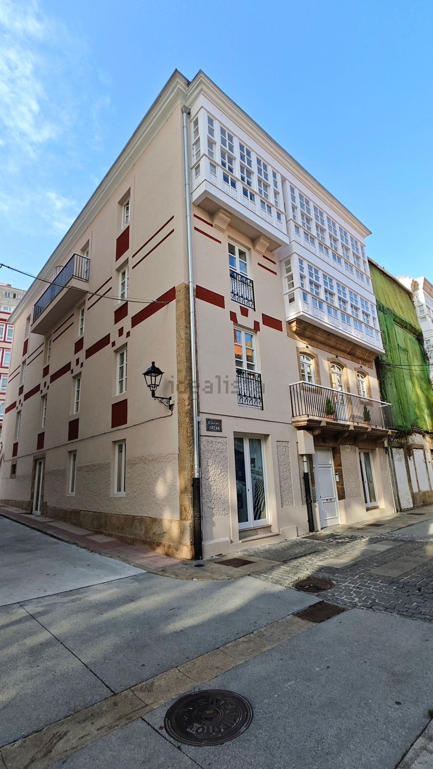 Pis de 50 m² a A Corunya