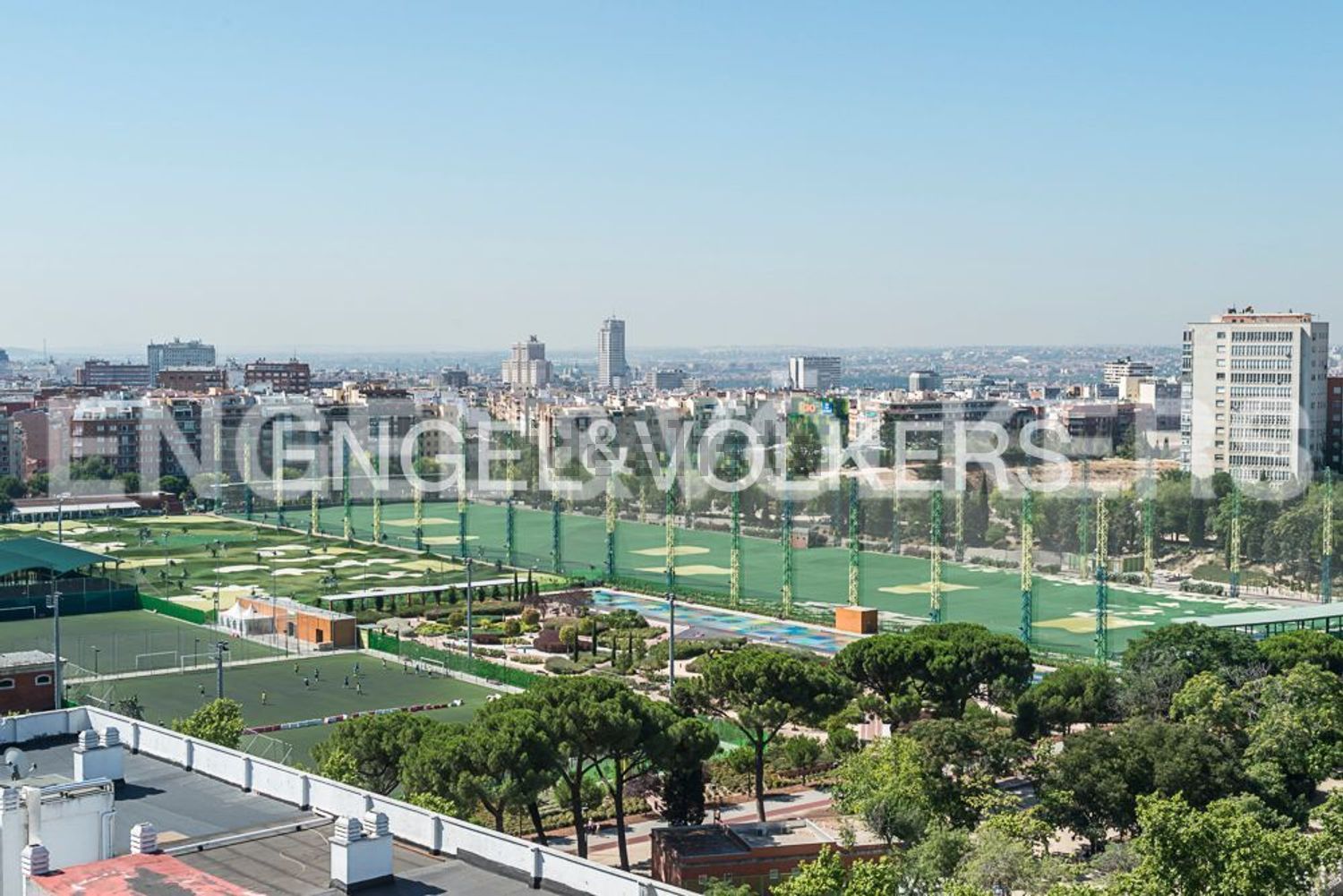 Pis de 64 m² a Madrid