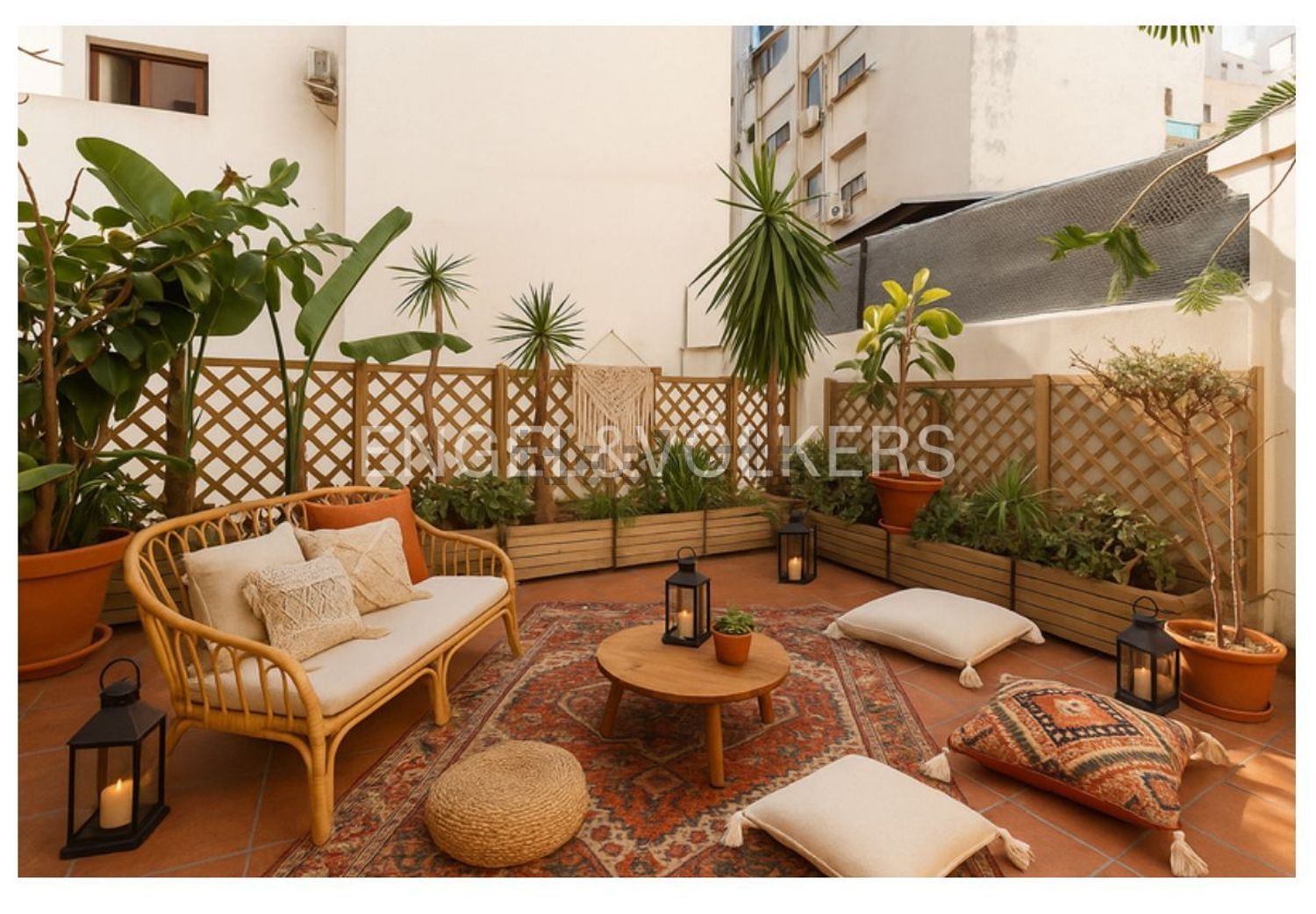 Pis de 77 m² a València