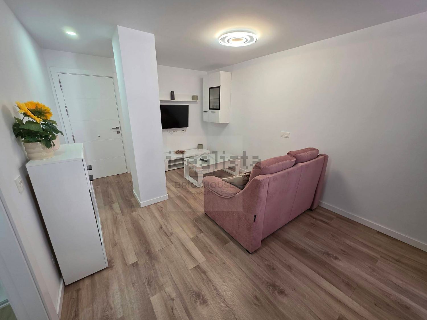 Pis de 55 m² a Màlaga