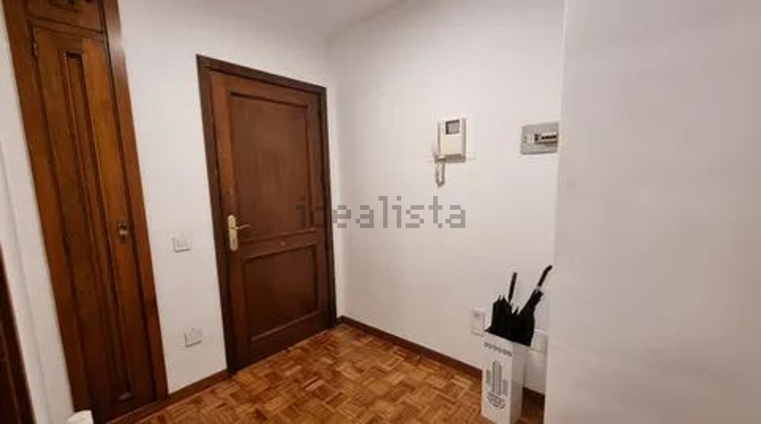 Piso de 100 m² en Santiago de Compostela