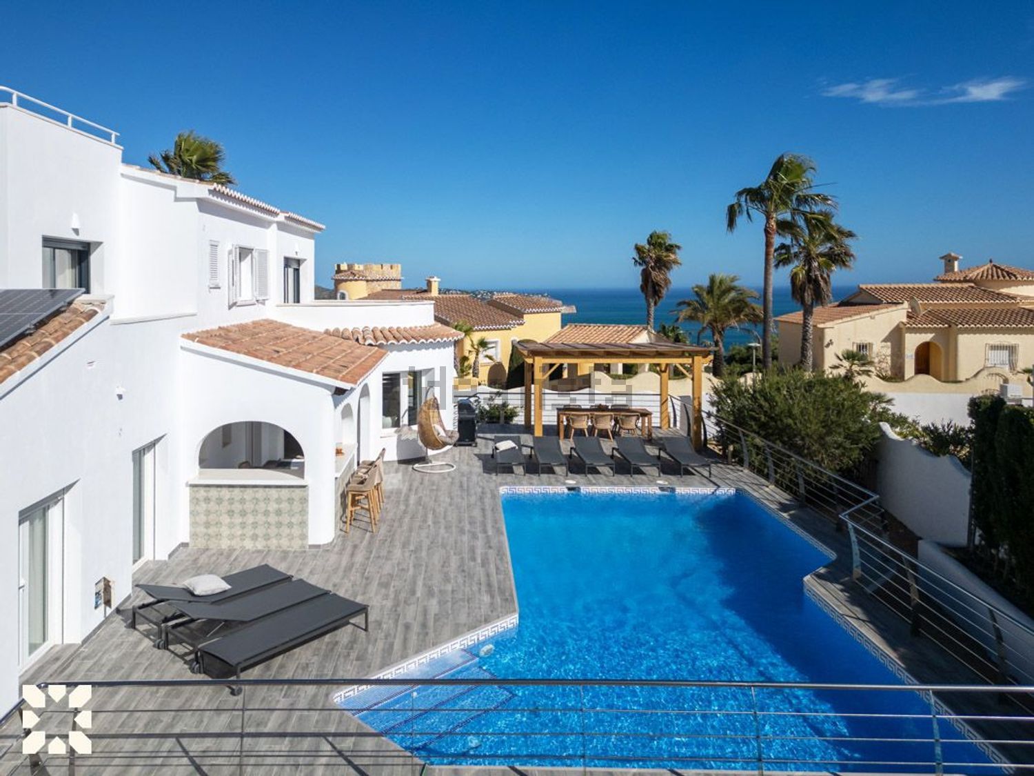 Casa de 310 m² a Benissa
