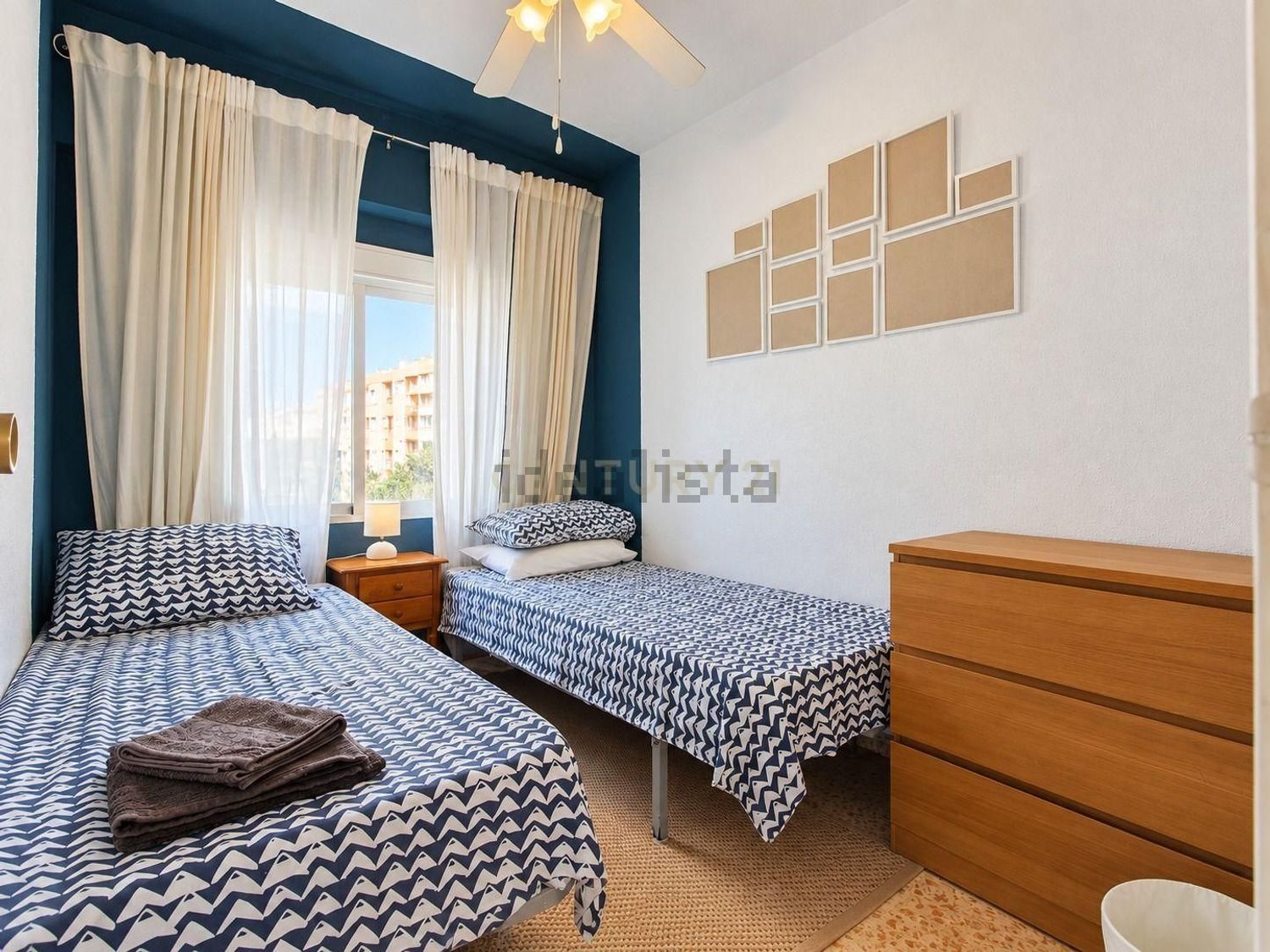 Wohnung 71 m² in Calp