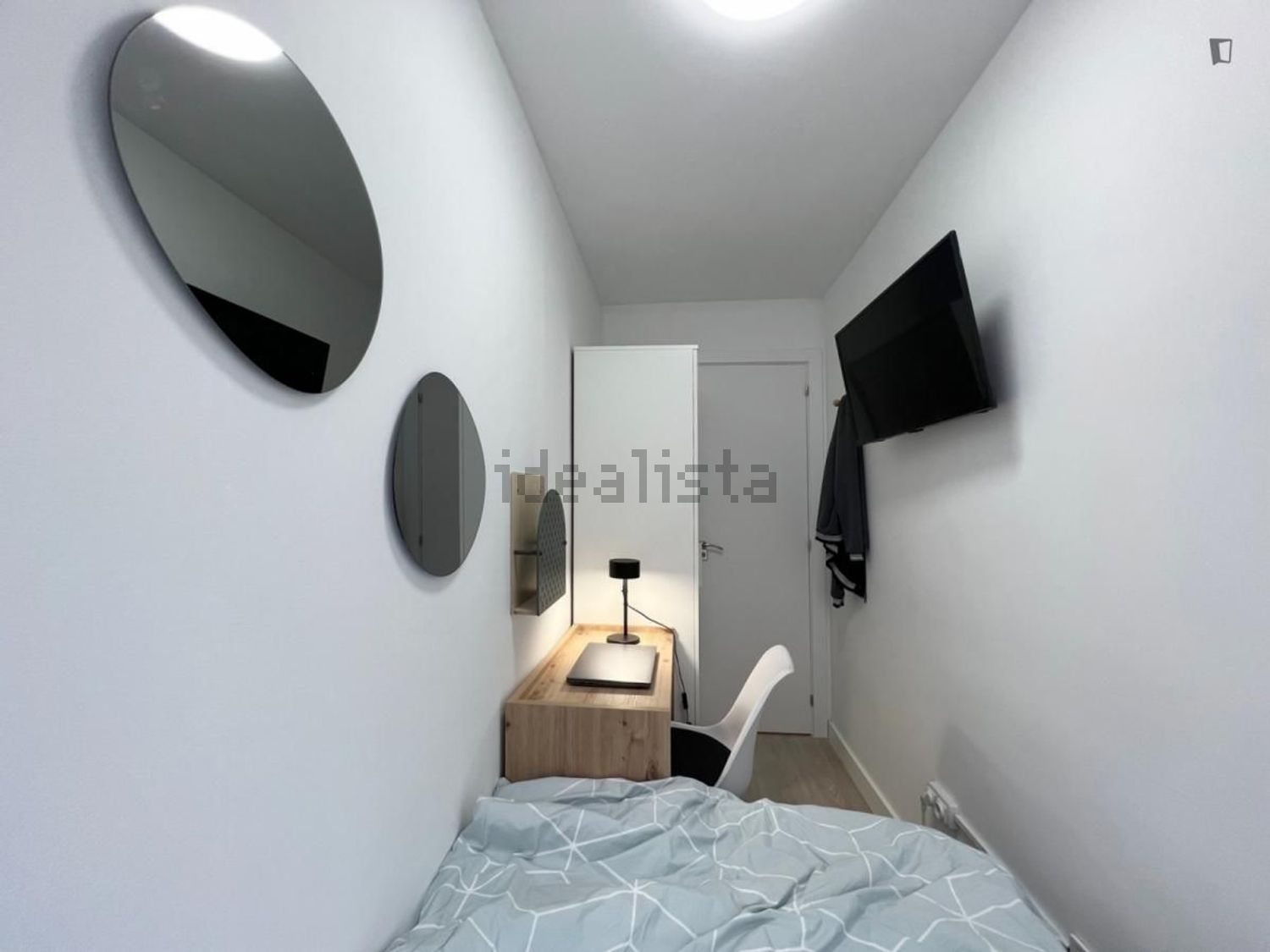 Stanza in affitto, Madrid