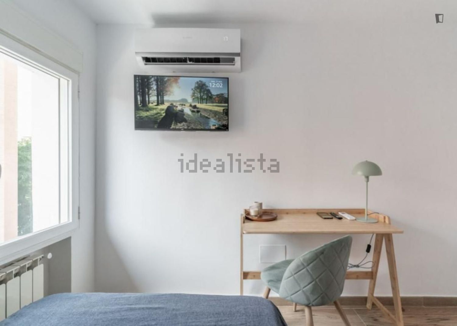 Habitación en alquiler, Madrid