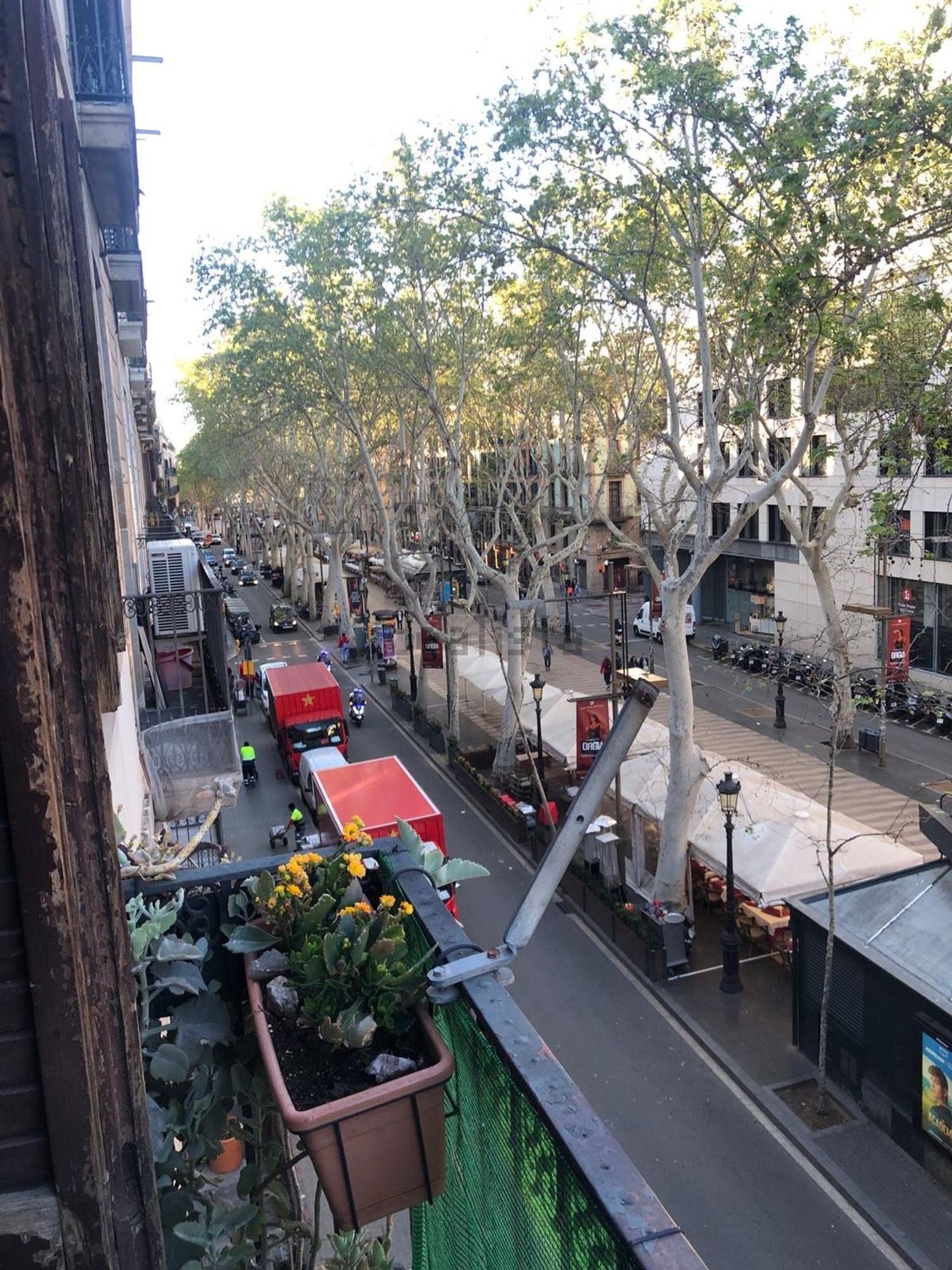 Habitació de lloguer, Barcelona