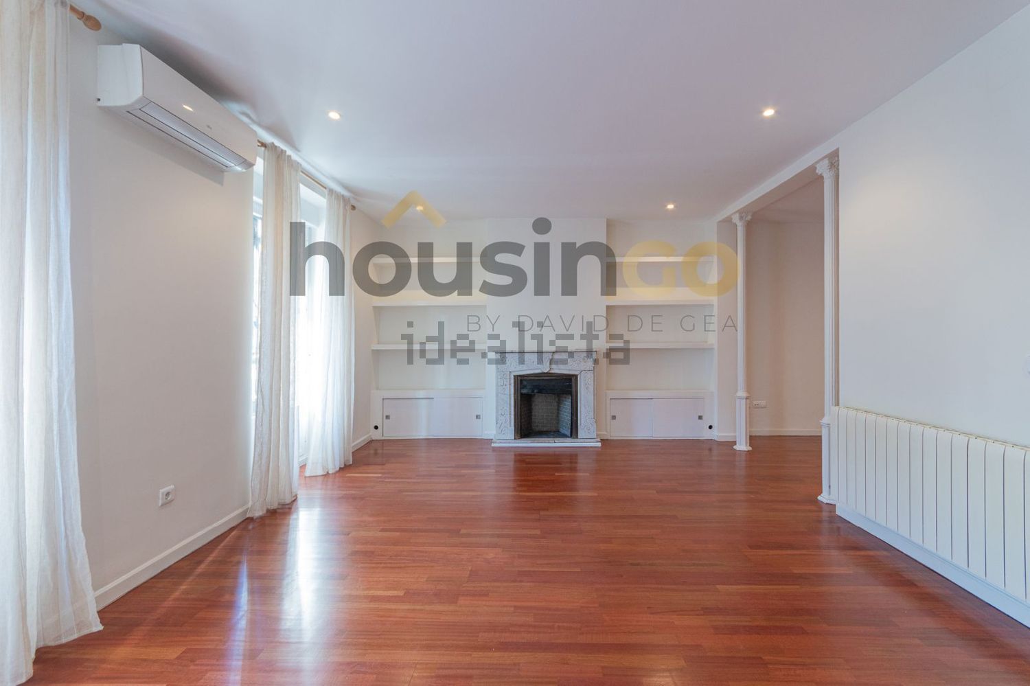 Piso de 150 m² en Madrid