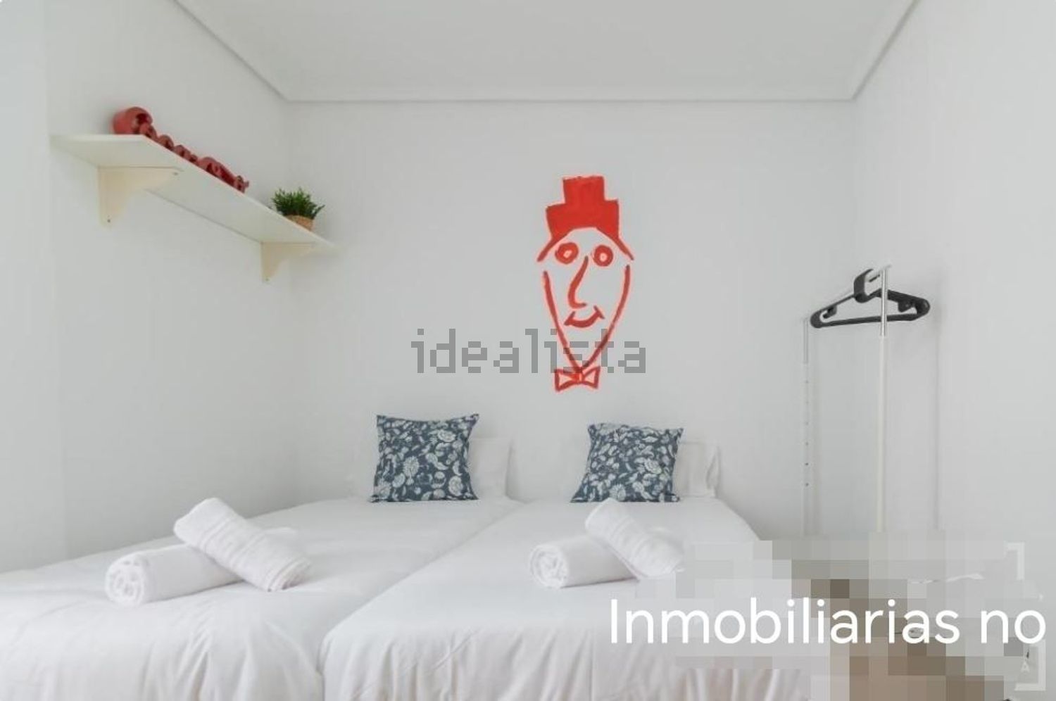 Pis de 118 m² a Bilbao