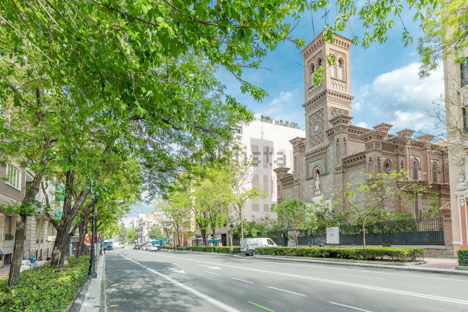 Pis de 183 m² a Madrid