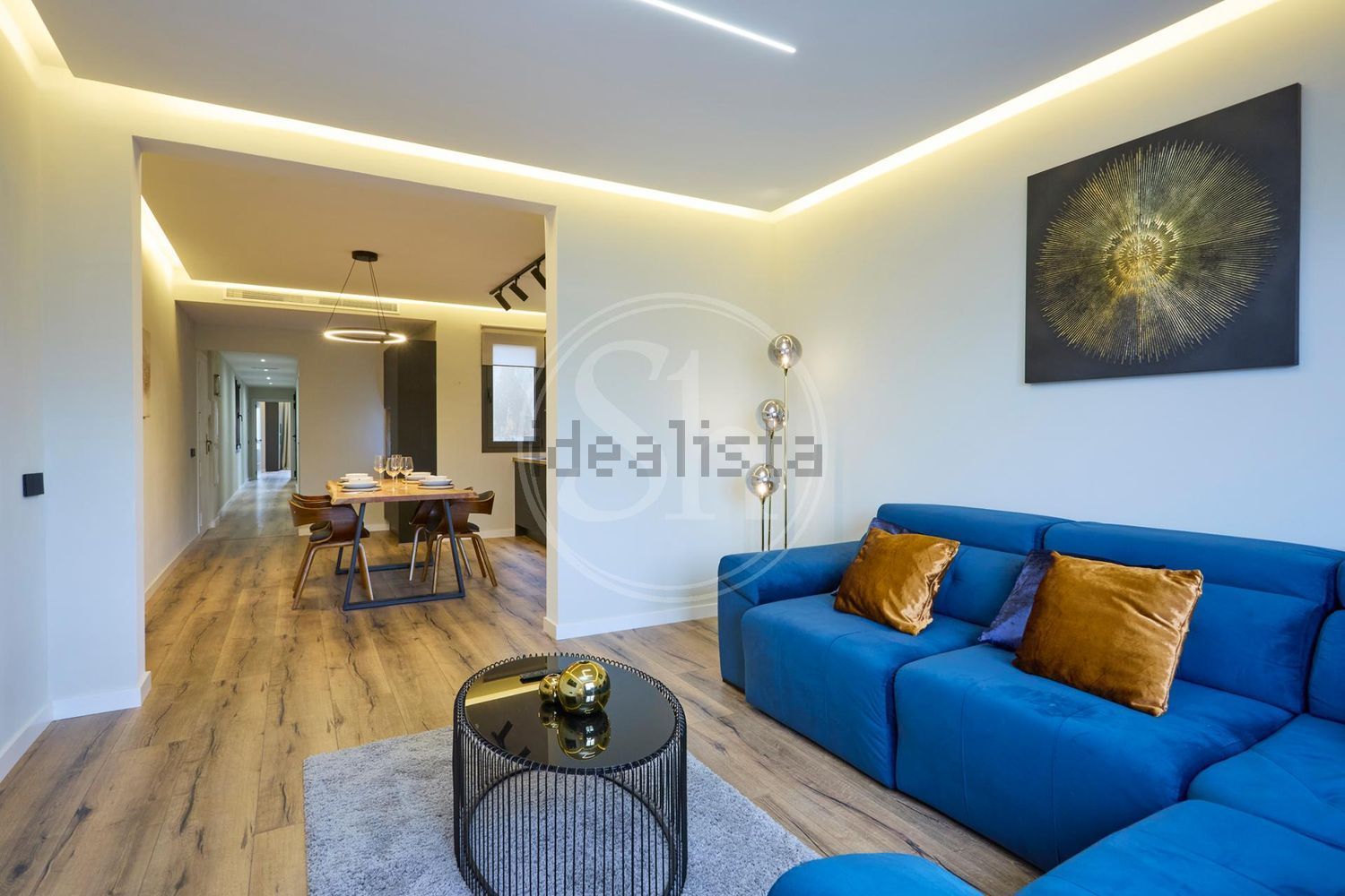 Квартира 104 м² в Барселоне