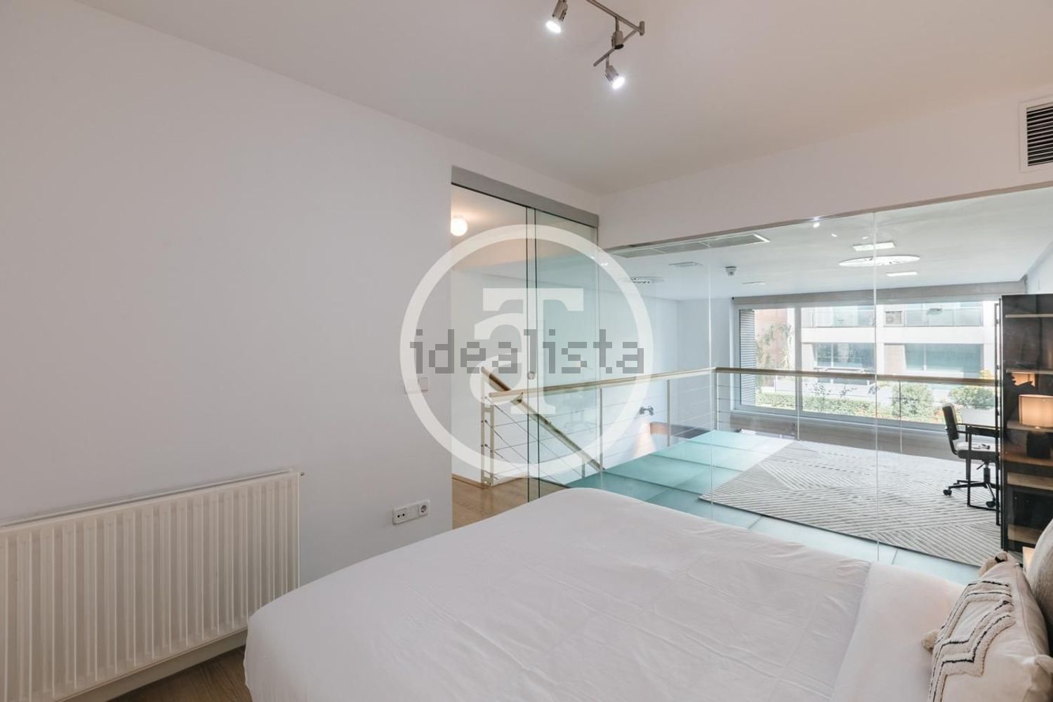 Pis de 87 m² a Madrid