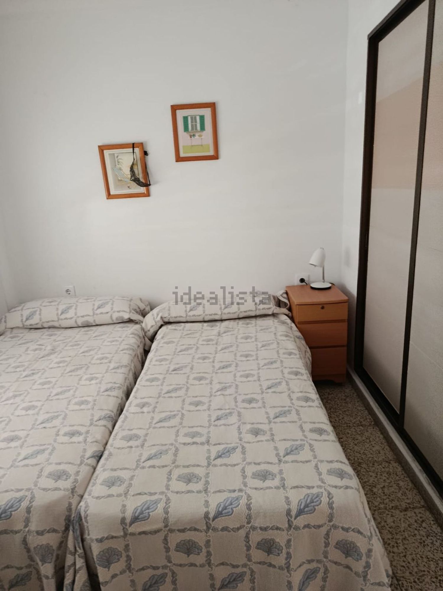 Piso de 84 m² en Cádiz