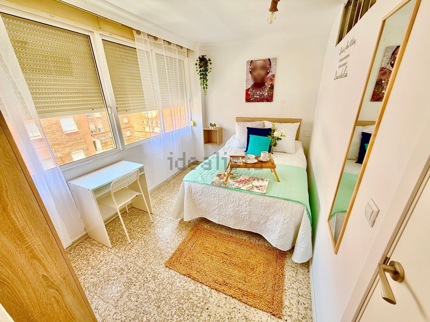 Chambre à louer, Huelva