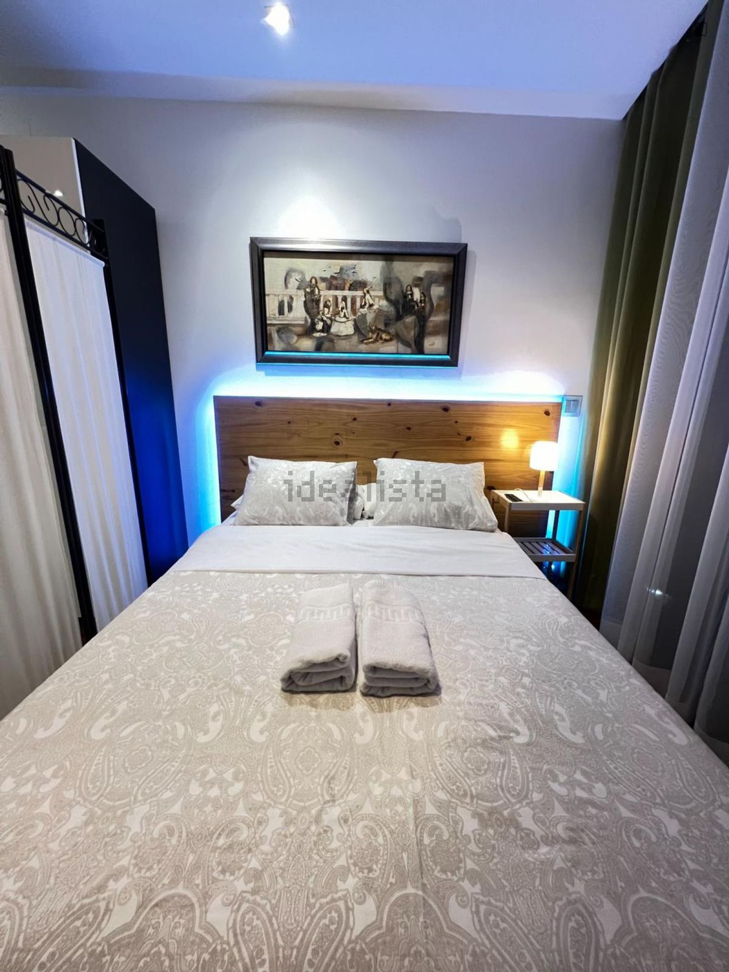 Piso de 40 m² en Madrid