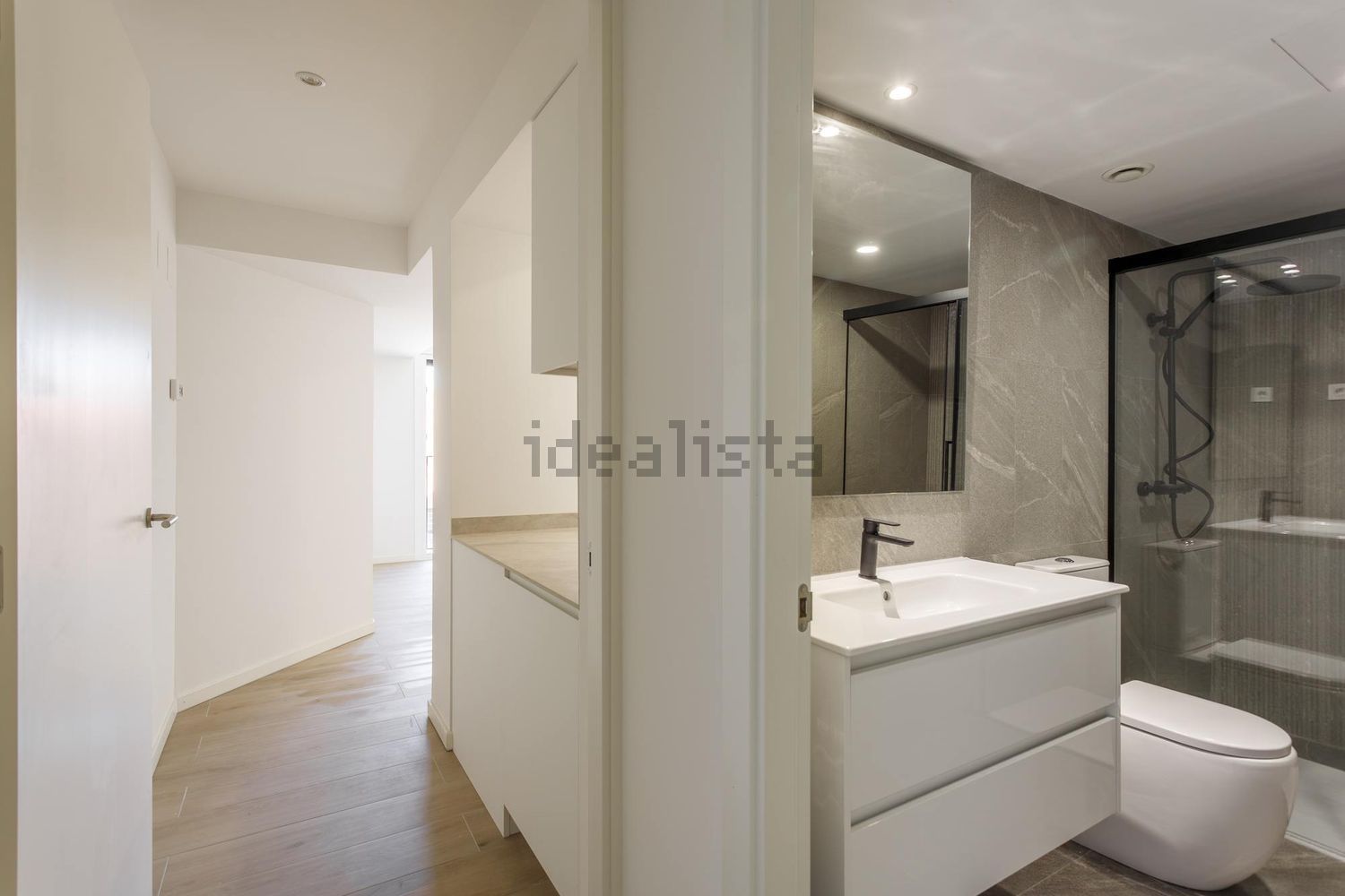 Pis de 44 m² a Madrid