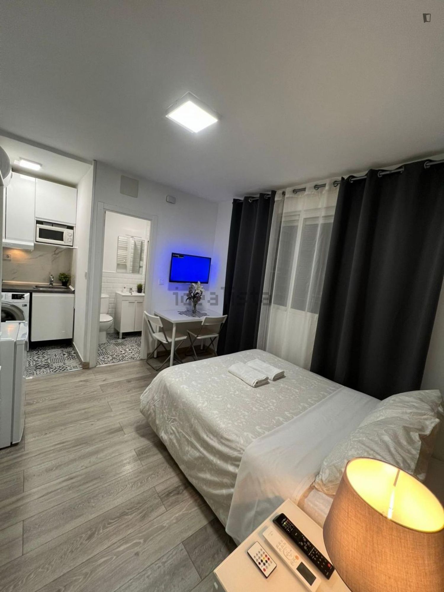 Pis de 21 m² a Madrid