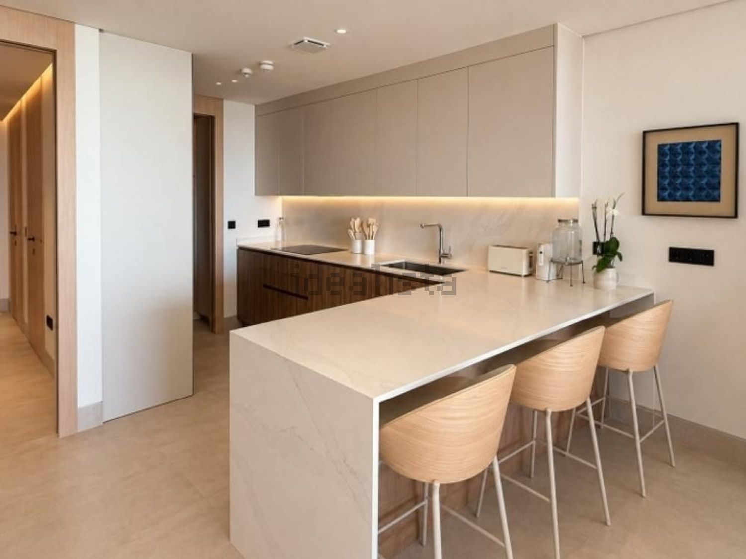 Piso de 139 m² en Málaga