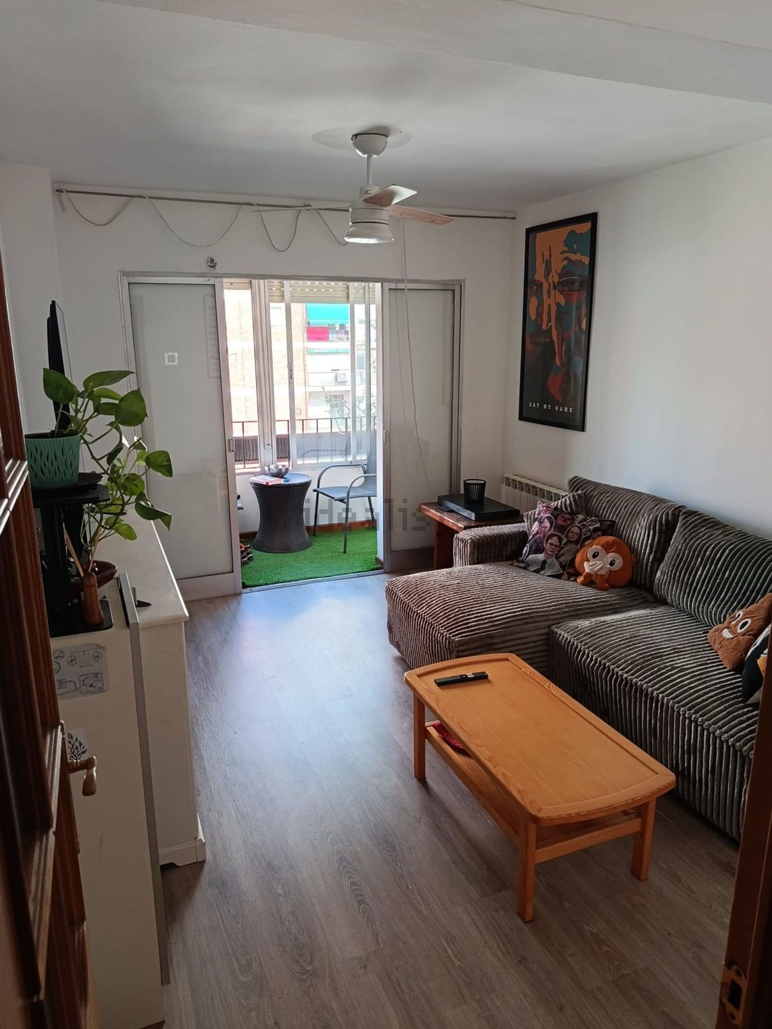 Wohnung 47 m² in Madrid