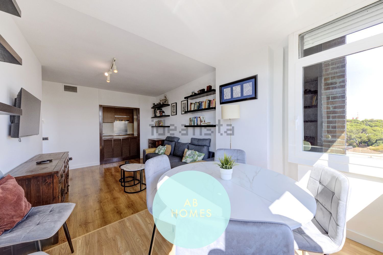Piso de 90 m² en Madrid