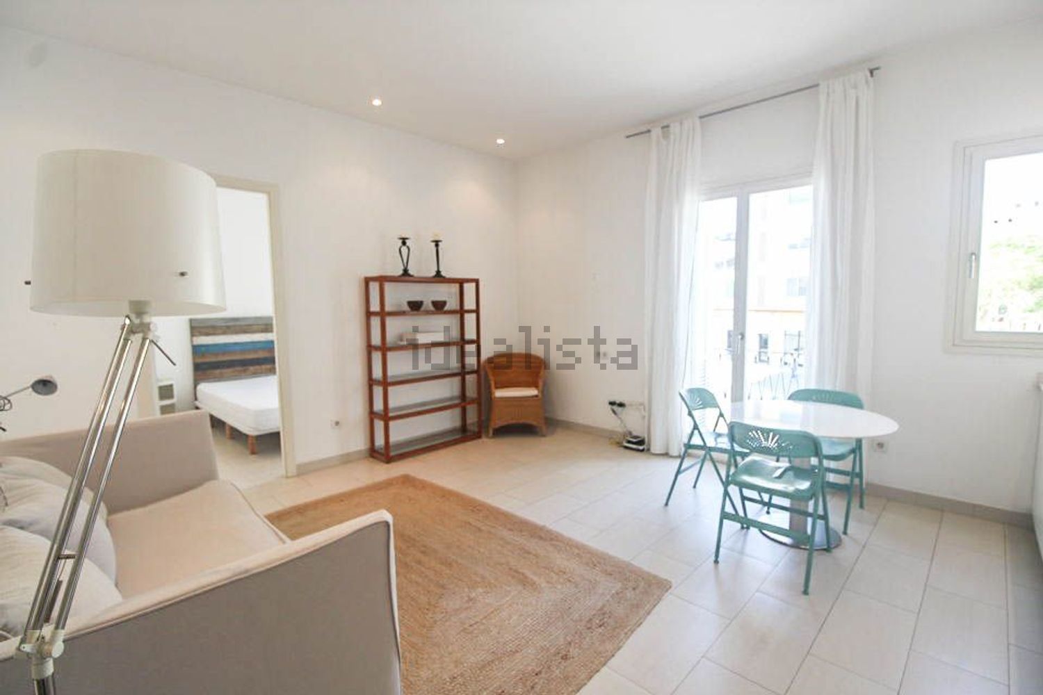 Piso de 46 m² en Palma