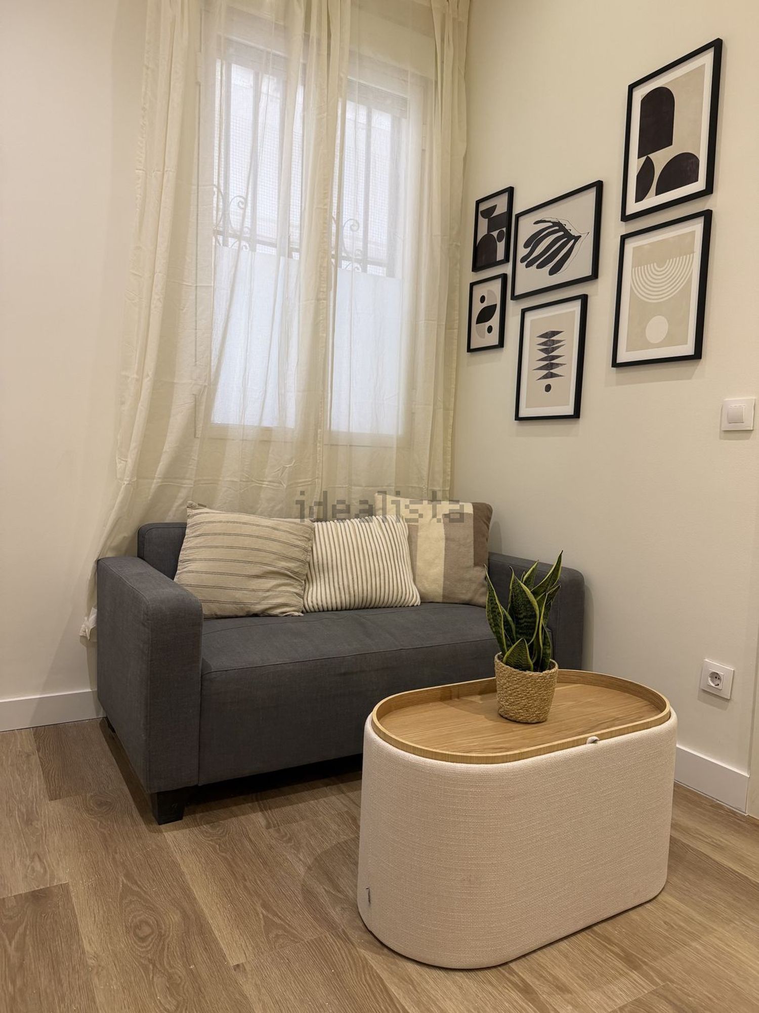 Pis de 40 m² a Madrid