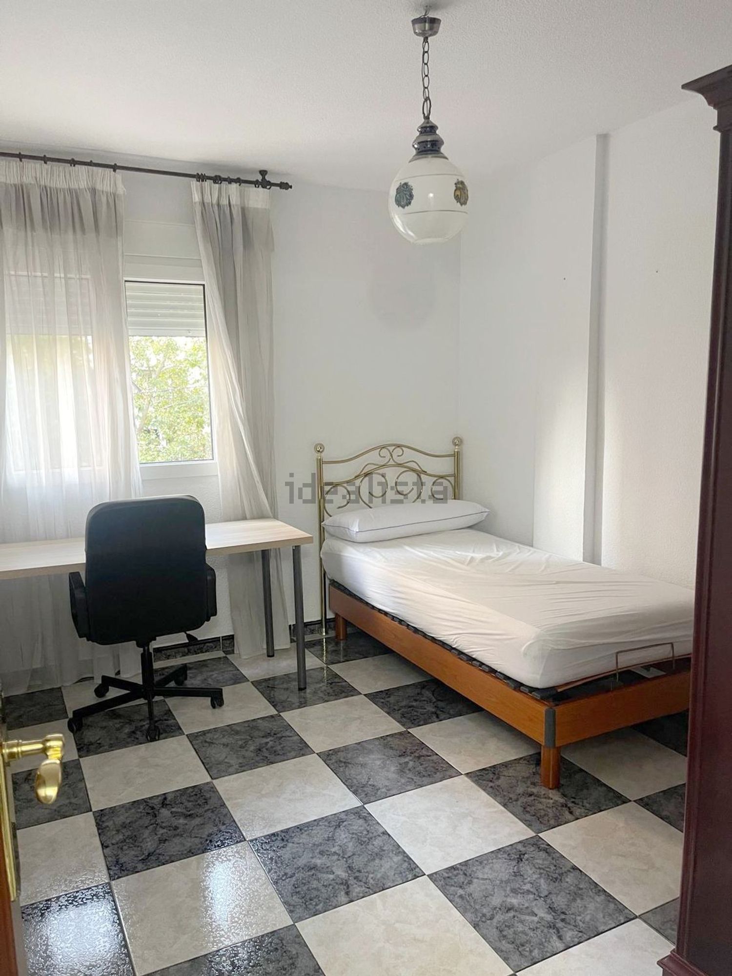 Habitació de lloguer, Granada