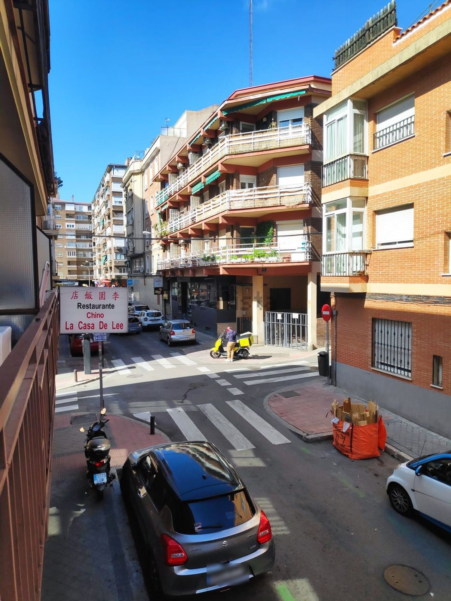 Wohnung 25 m² in Madrid
